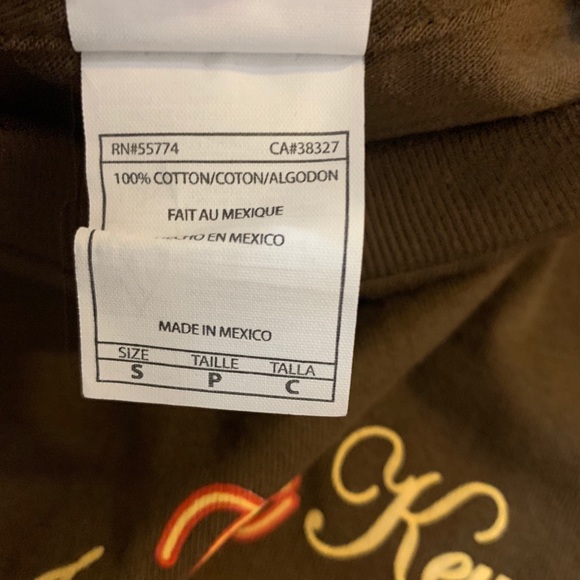 Stevie Wonder Concert Tour 2014-2015 T Shirt - Picture 5 of 6